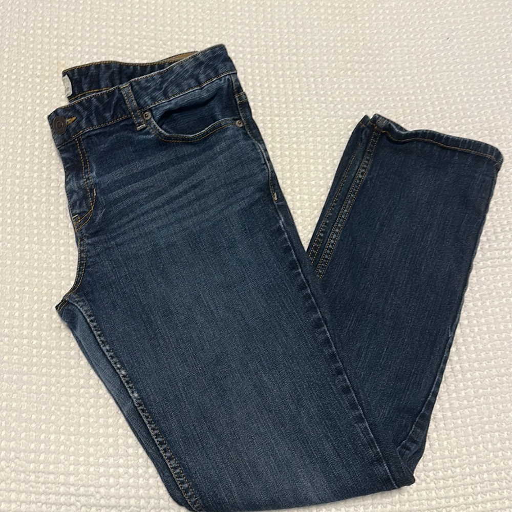Aeropostale blue jeans!